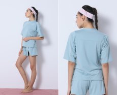 画像4: ヨガ単品Tシャツ (4)