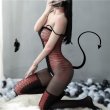 画像2: ボディスーツ BODYSTOCKING (2)