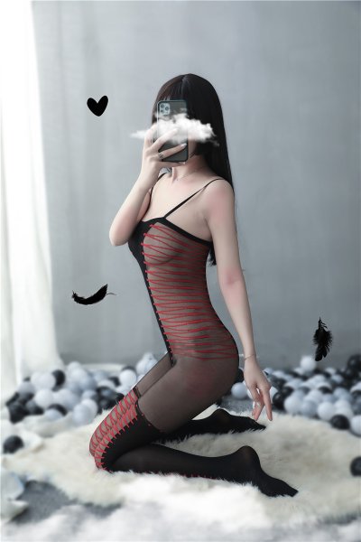 画像3: ボディスーツ BODYSTOCKING