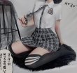 画像3: 学生セーラー服 (3)