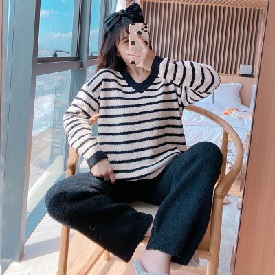 画像1: 厚着ルームウェア