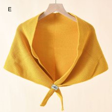 画像5: 冬用マフラー (5)