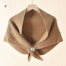画像6: 冬用マフラー (6)
