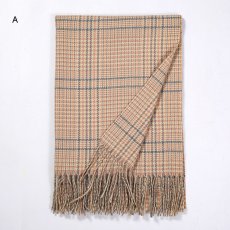 画像5: 冬用マフラー (5)