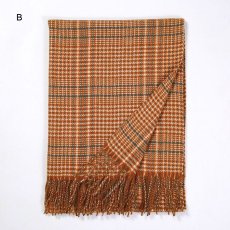 画像6: 冬用マフラー (6)