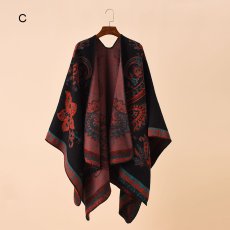 画像3: 冬用マフラー (3)