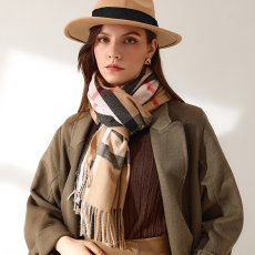 画像1: 冬用マフラー (1)