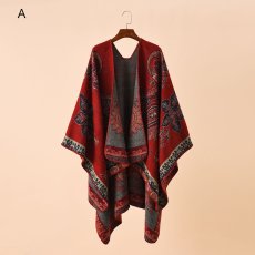 画像1: 冬用マフラー (1)