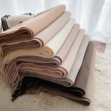 画像4: 冬用マフラー (4)