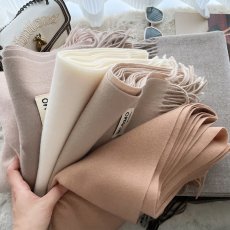 画像1: 冬用マフラー (1)