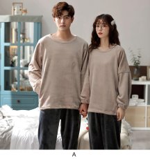 画像2: 厚着ルームウェア (2)