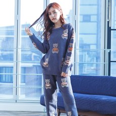 画像2: 厚着ルームウェア (2)