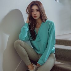 画像2: ヨガトップスのみ (2)