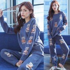 画像1: 厚着ルームウェア (1)