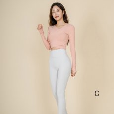 画像6: ヨガウェアセット (6)