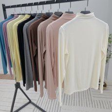画像3: ニットソー上着 (3)
