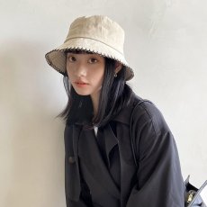 画像1: カンカン帽 (1)