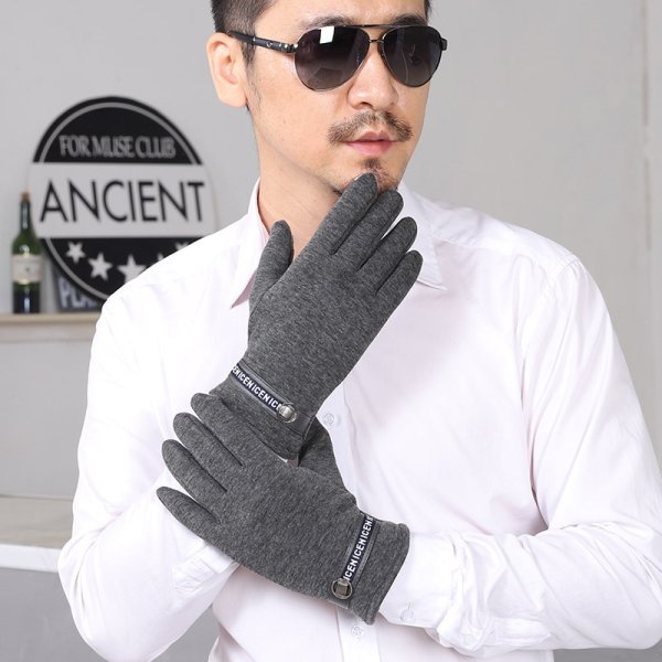 画像1: 手袋（男） (1)