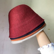 画像1: 冬帽子 (1)
