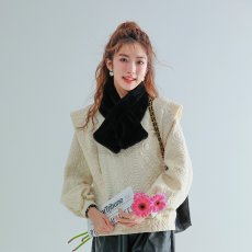 画像3: 冬用マフラー (3)