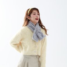 画像4: 冬用マフラー (4)