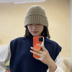 画像2: 冬帽子 (2)