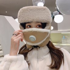 画像4: 冬帽子 (4)