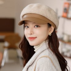画像1: 冬帽子 (1)
