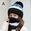 画像1: 冬帽子 (1)