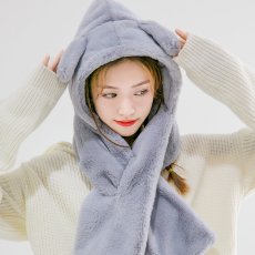 画像4: 冬帽子 (4)