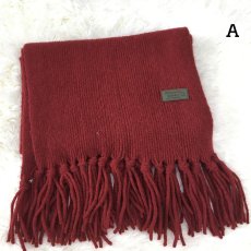 画像4: 冬用マフラー (4)