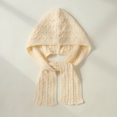画像6: 冬用マフラー (6)