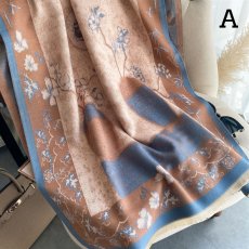 画像3: 冬用マフラー (3)