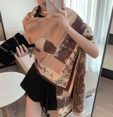 画像1: 冬用マフラー (1)
