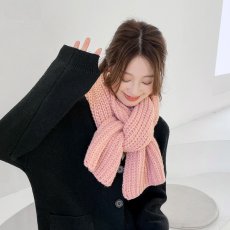 画像3: 冬用マフラー (3)