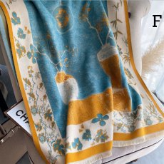 画像8: 冬用マフラー (8)