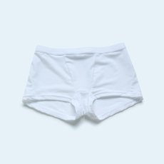 画像5: Kids 水着用 インナー 四角タイプ 防透け 水着インナー 子供水着用 インナー パンツ（女）防透け用 インナー パンツ 温泉 旅行 ショーツ 水着 サポーター ボックス トランクス 水陸両用 サポーターパンツ アンダーショーツ (5)