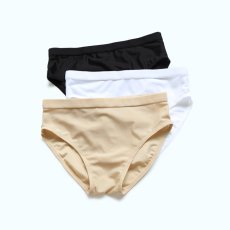 画像2: KIDS水着用　インナー　三角タイプ（女の子）防透け 水着インナー　子供水着用 インナー パンツ（女）防透け用 インナー パンツ 温泉 旅行 ショーツ 水着 サポーター ボックス トランクス  水陸両用 サポーターパンツ アンダーショーツ　 (2)