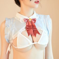 画像2: 学生セーラー服 (2)