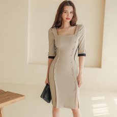 画像1: ワンピース/ドレス (1)