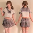 画像2: 学生セーラー服 (2)