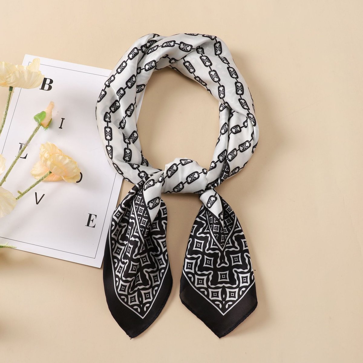 画像8: スカーフ/ストール (8)