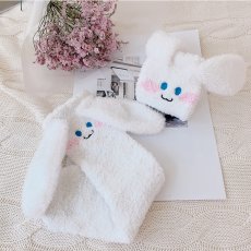 画像3: モコモコ靴下 (3)