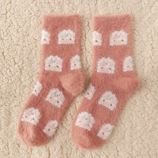 画像10: モコモコ靴下  (10)