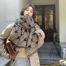 画像2: 冬用マフラー (2)