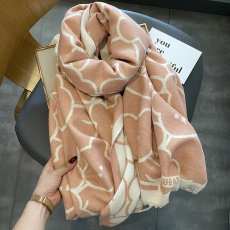 画像1: 冬用マフラー (1)