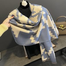 画像1: 冬用マフラー  (1)