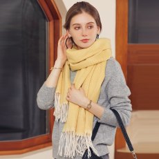 画像3: 冬用マフラー (3)