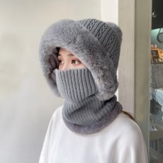 画像4: 冬帽子 (4)