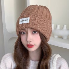 画像1: 冬帽子 (1)